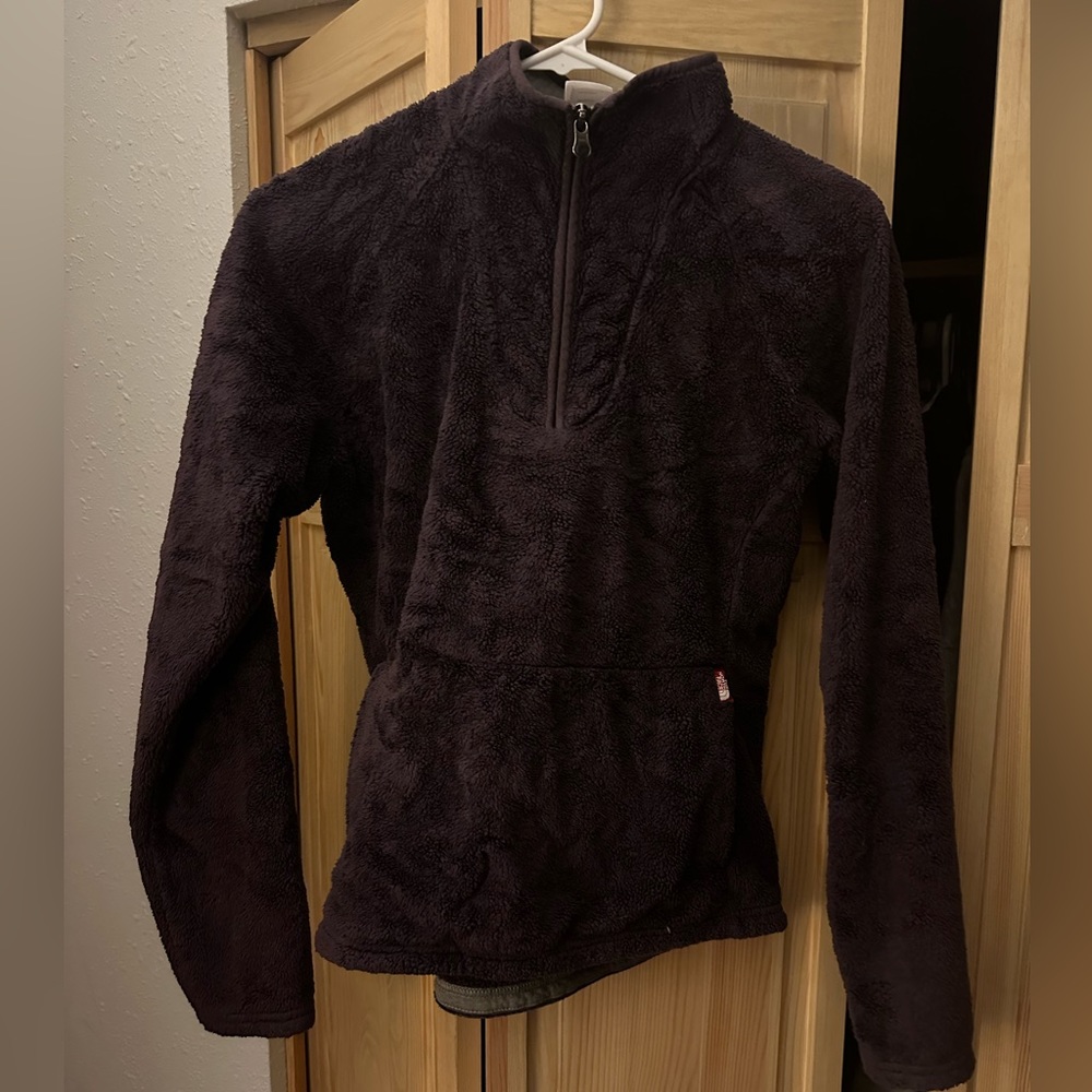 The North Face pullover